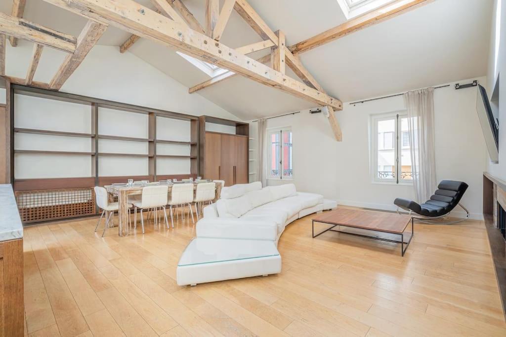 Particulier Dans Le 17eme Arondissement Appartement