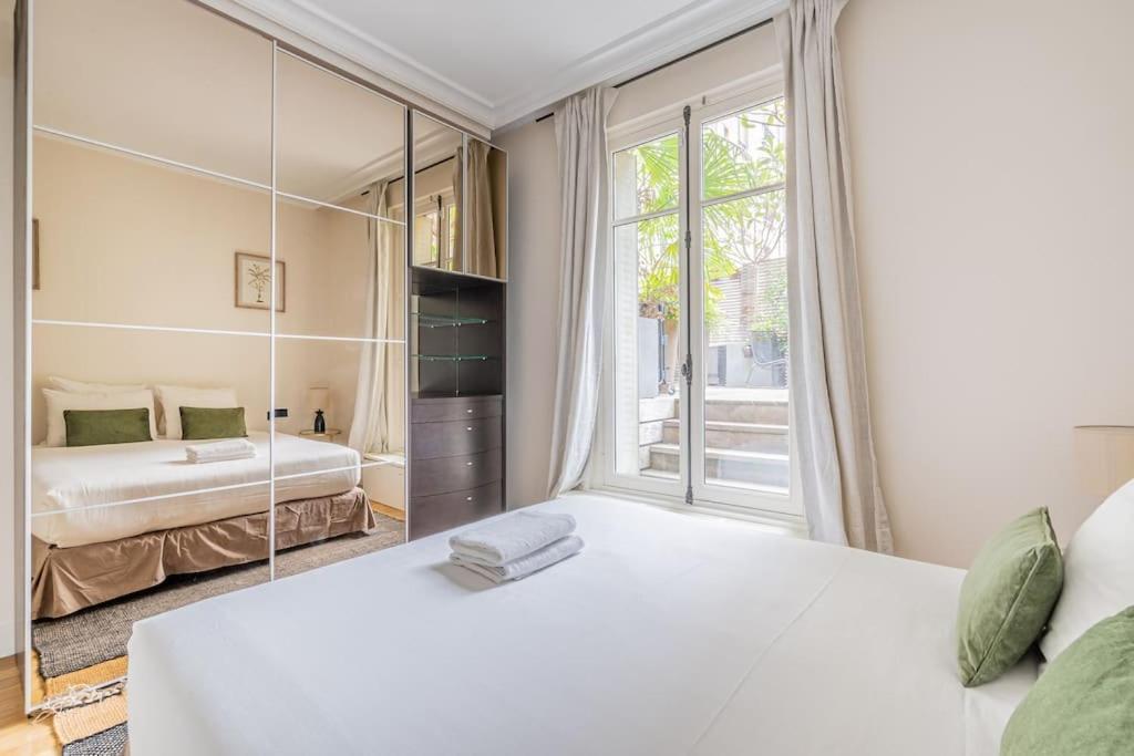 Appartement Particulier Dans Le 17eme Arondissement Parijs