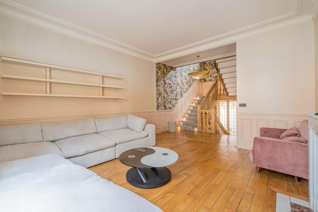 Appartement Particulier Dans Le 17eme Arondissement