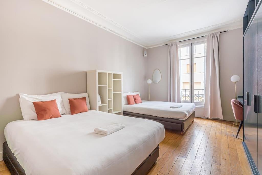 Apartment Particulier Dans Le 17eme Arondissement *