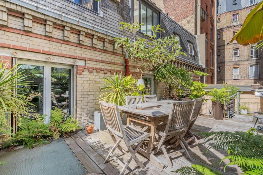 Particulier Dans Le 17eme Arondissement Appartement *