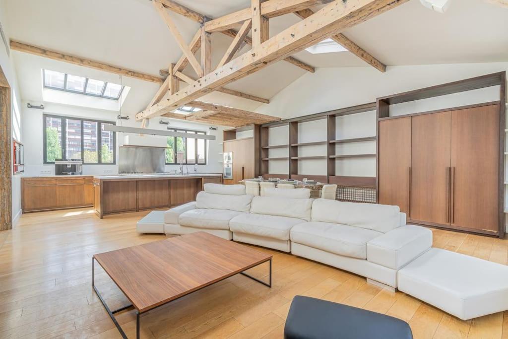 Particulier Dans Le 17eme Arondissement Appartement *