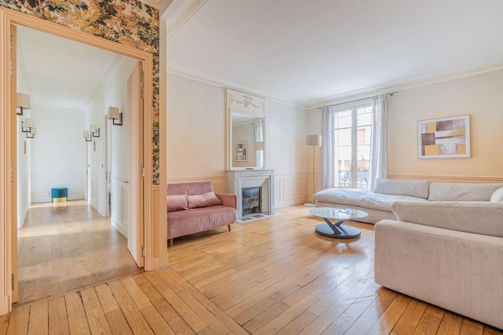Particulier Dans Le 17eme Arondissement Appartement Parijs