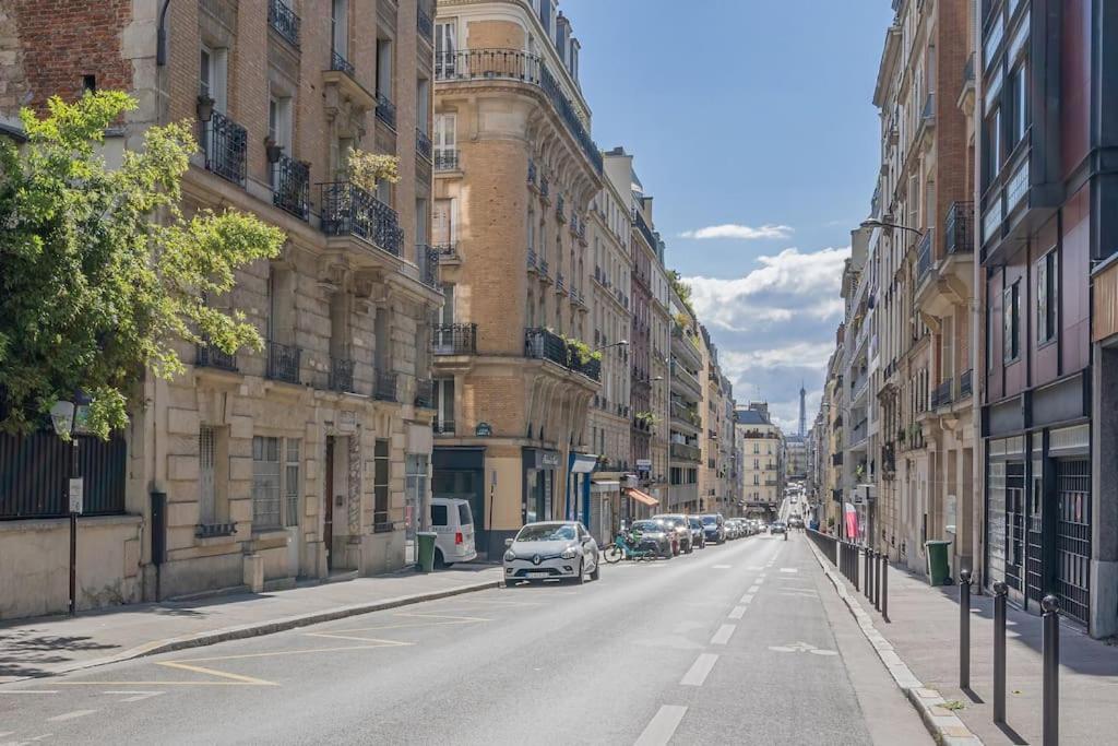 Particulier Dans Le 17eme Arondissement *