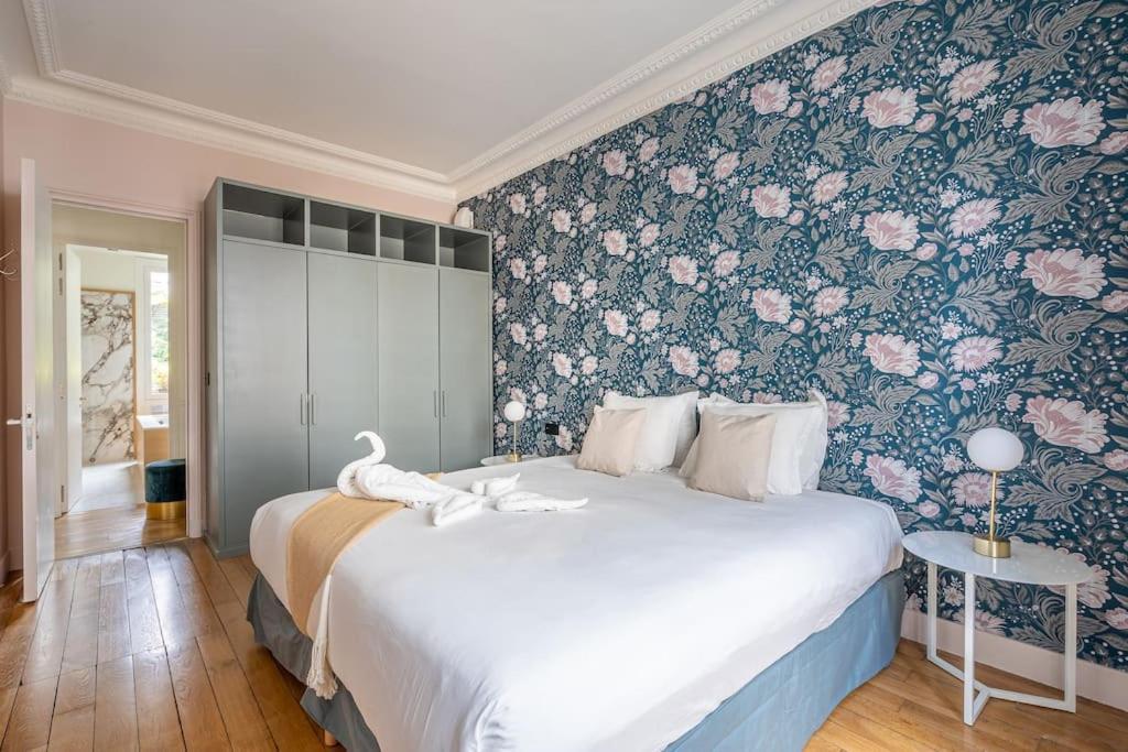 Particulier Dans Le 17eme Arondissement Appartement