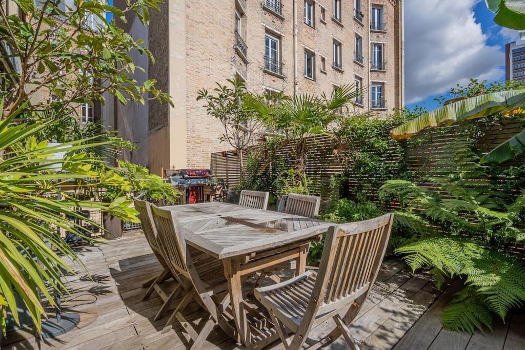 Appartement Particulier Dans Le 17eme Arondissement Parijs